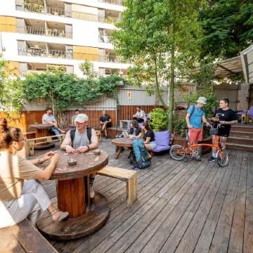 Abraham Tel Aviv Отели рядом с достопримечательностью «Яффа»