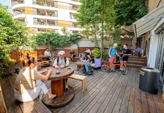 hotel overview picture