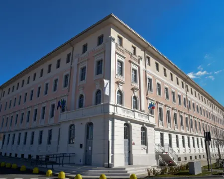 Nuovo Albergo Operai Hotels in Monfalcone