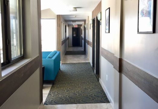 베스트 웨스턴 플러스 브루클린 베이 호텔