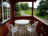 Långsjön Stugor & Camping โรงแรมในวาสเตร์วิก