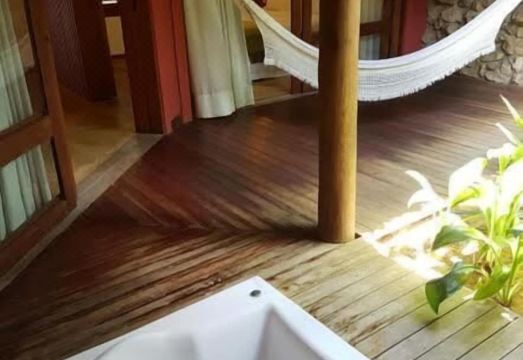 포우사다 도스 폰테이루스 외관