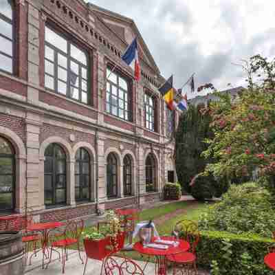 Best Western Hotel Hermitage Hotel Exterior