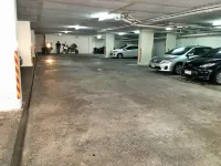 Hatyai Golden Crown Hotel - parcheggio