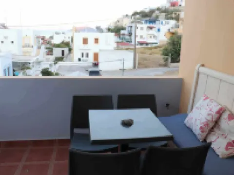 Anemi Leros Apartments Leros otelleri