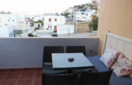 Anemi Leros Apartments