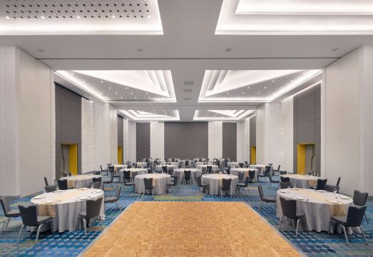 래디슨 레드 두바이 실리콘 오아시스