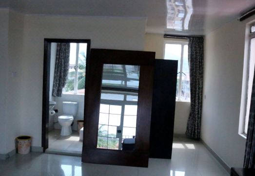 메트로 호텔 프리타운의 식사 공간