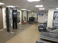 DoubleTree by Hilton Boston - Westborough - Gym