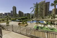 GEMELOS 20 公寓 - BENINTER 貝尼東住宿飯店