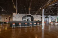 Kiwengwa Beach Resort - bar