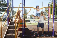 NRMA Stockton Beach Holiday Park