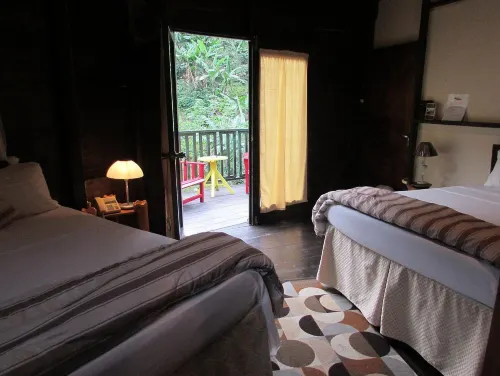 RafJam Bed & Breakfast