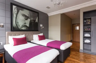 Angels Share Hotel