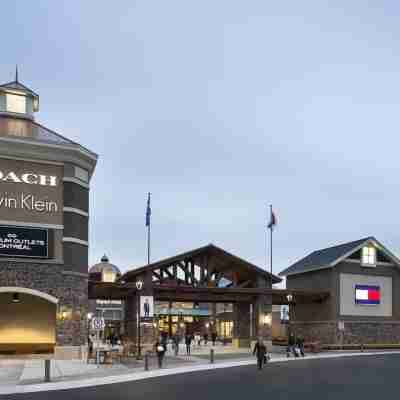 Imperia Hotel & Suites Saint-Eustache Hotel Exterior