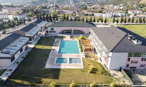 Pamukkale Kaya Thermal Spa Hotel