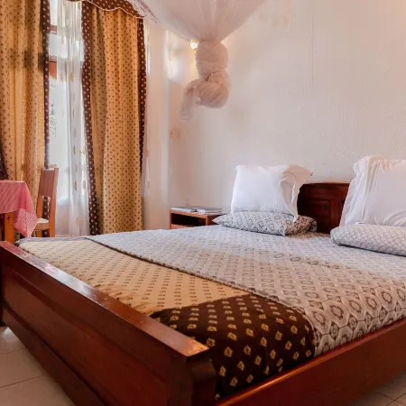 Ubumwe Hotel Gisenyi Hotels in Rubavu