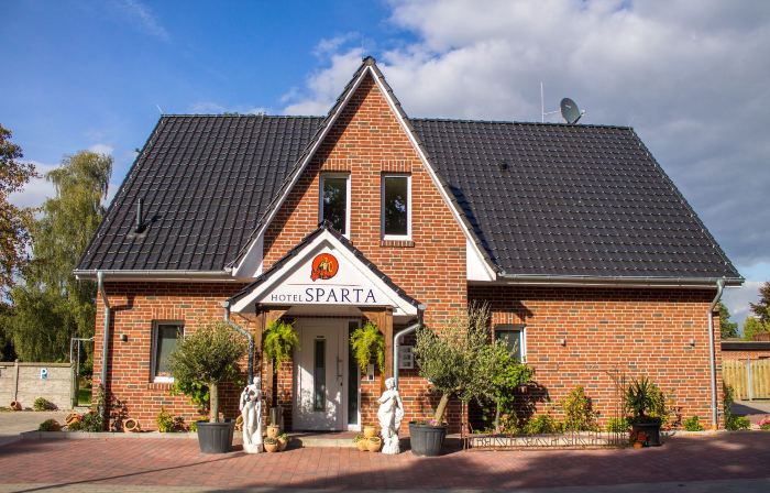 Hotel & Restaurant Sparta