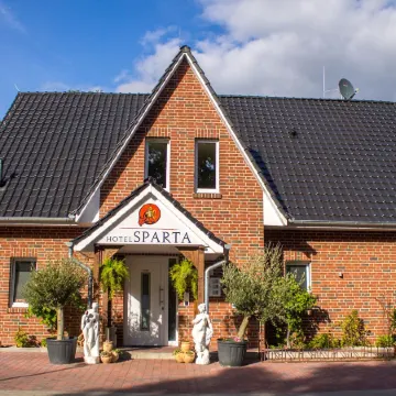Hotel & Restaurant Sparta