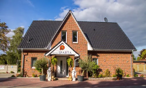 Hotel & Restaurant Sparta Hotels in Rastede