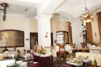 Gran Hotel Diligencias - فطور
