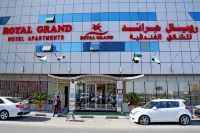 Royal Grand Suite Hotel Hotels in Al Nahda