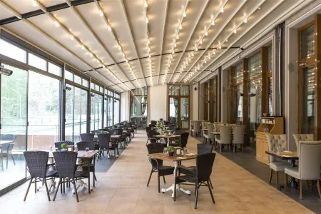 Cam Thermal Resort Hotel & Spa Отели в г. Kizilcahamam