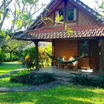 Le Jardin Hotel in zona Lipah Beach