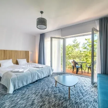 Wydma Resort Medi & Spa - Normobaria
