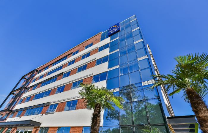 Sleep Inn Aeroporto de Guarulhos - São Paulo