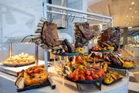 Leonardo Plaza Hotel Dead Sea - Aamiainen