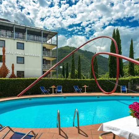 Albornoz Palace Hotel