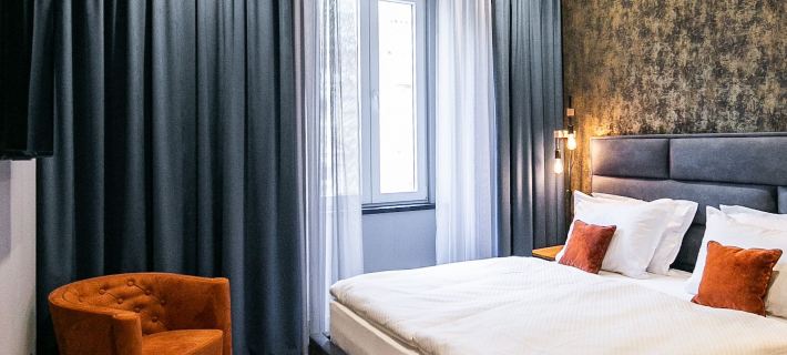 Teatro Suite & Rooms Отели в г. Риека