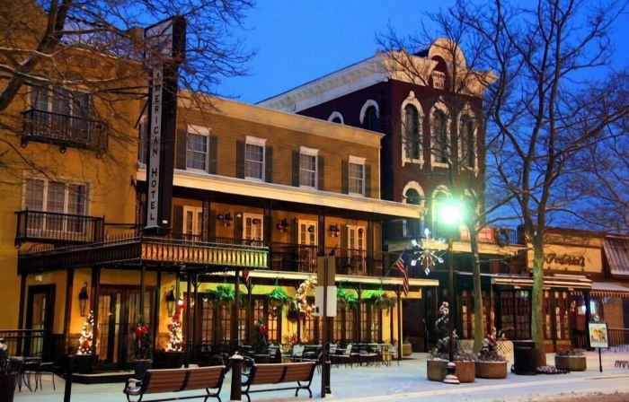 American Hotel