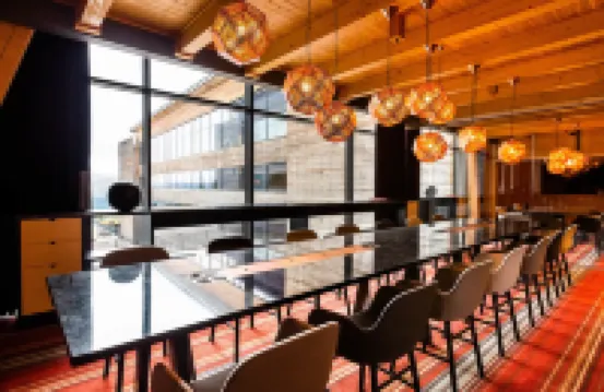 Copperhill Mountain Lodge Hotels in Are Municipality