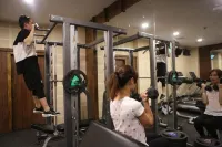 The Pema by Realm - gimnasio