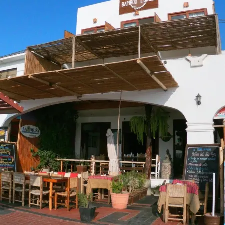 Bamboo Lodge Paracas