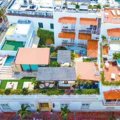 Hotel Boutique Don Pepe Hotel Exterior