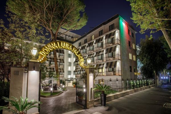 Donna Laura Palace by Omnia Hotels Hotels in Rome