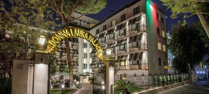 Donna Laura Palace by Omnia Hotels Hotels in Rome