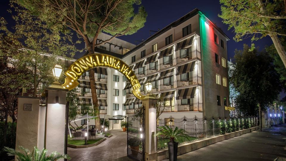 Donna Laura Palace by Omnia Hotels