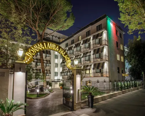 Donna Laura Palace by Omnia Hotels Hotels near Stadio Olimpico