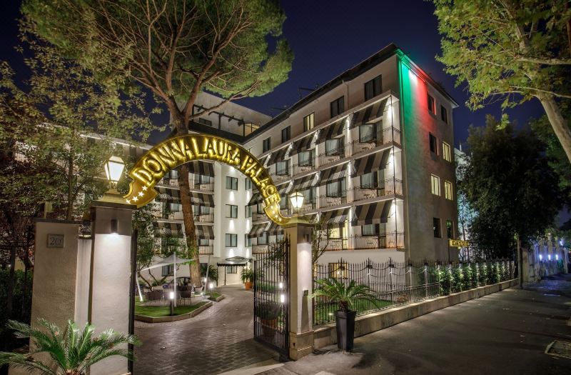 Donna Laura Palace by Omnia Hotels