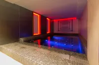 Lamaraz Hotels - vasca da bagno