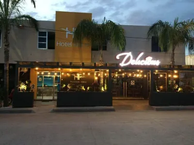 Hotel Flores Hotels in 