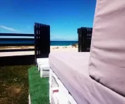 Escuela de Surf y Hostel Baldaio Hotels in 