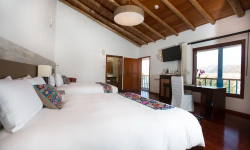 Tocuyeros Boutique Hotel