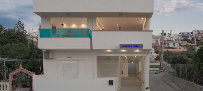 Aestas Apartments Hoteles en Chania