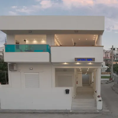 Aestas Apartments Hotels near Stalos Beach