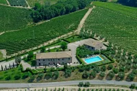 Agriturismo Macinatico 1 فنادق في Certaldo